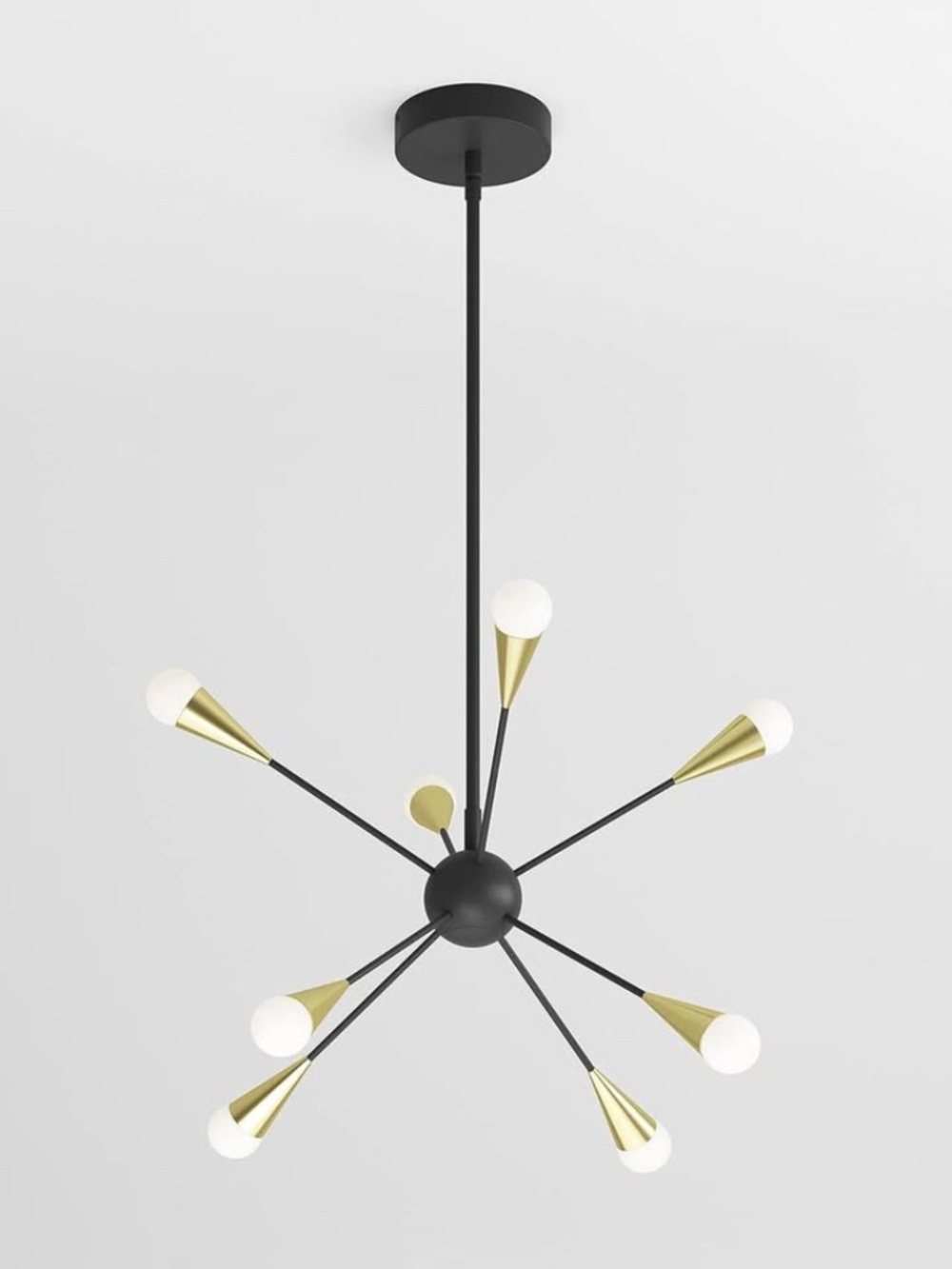 Artika Wayden 21W LED Integrated Sputnik Pendant Light